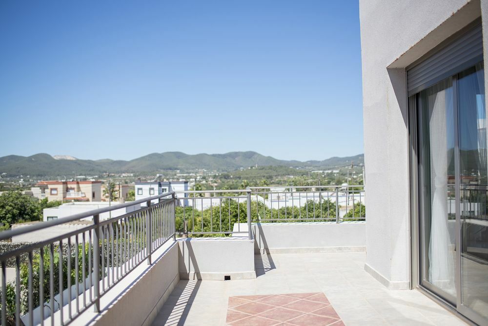 Villa Can Ramon 산타 에우랄리아 데 리오 외부 사진
