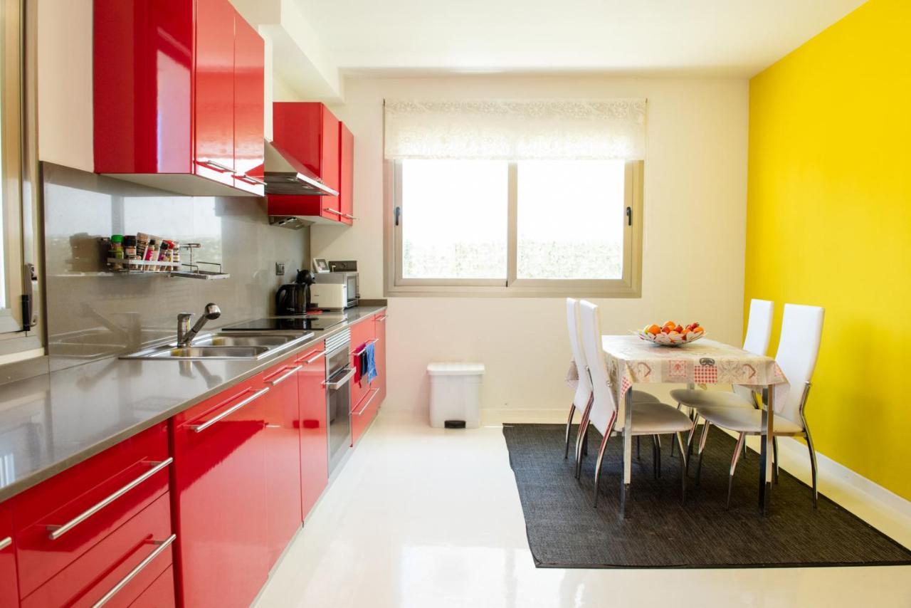 Villa Can Ramon 산타 에우랄리아 데 리오 외부 사진