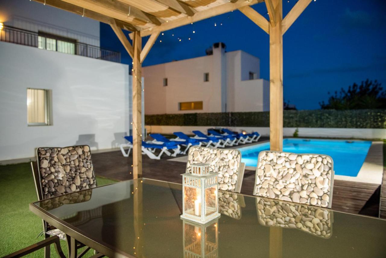 Villa Can Ramon 산타 에우랄리아 데 리오 외부 사진