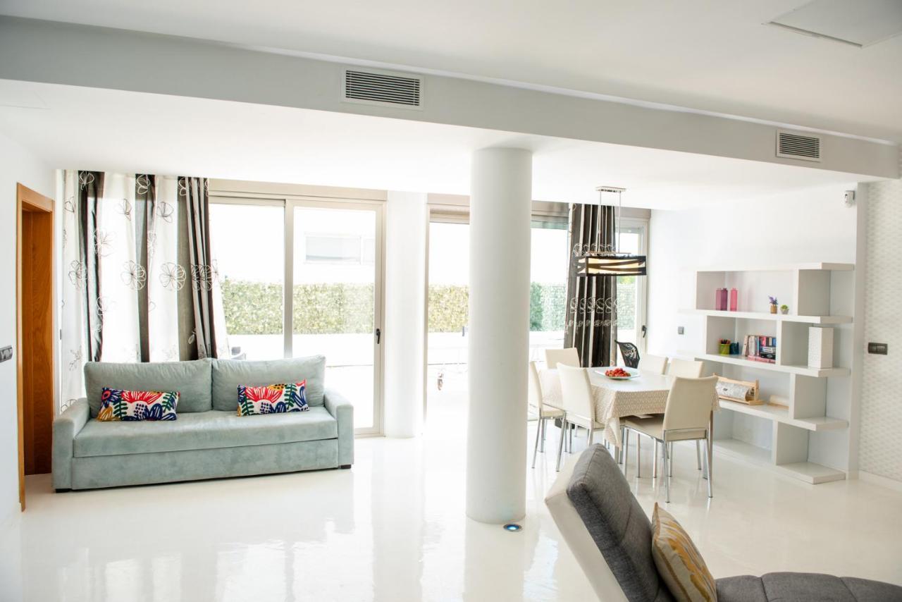 Villa Can Ramon 산타 에우랄리아 데 리오 외부 사진
